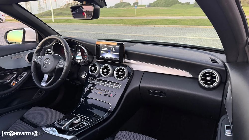 Mercedes-Benz C 250 Cabrio 9G-TRONIC - 7