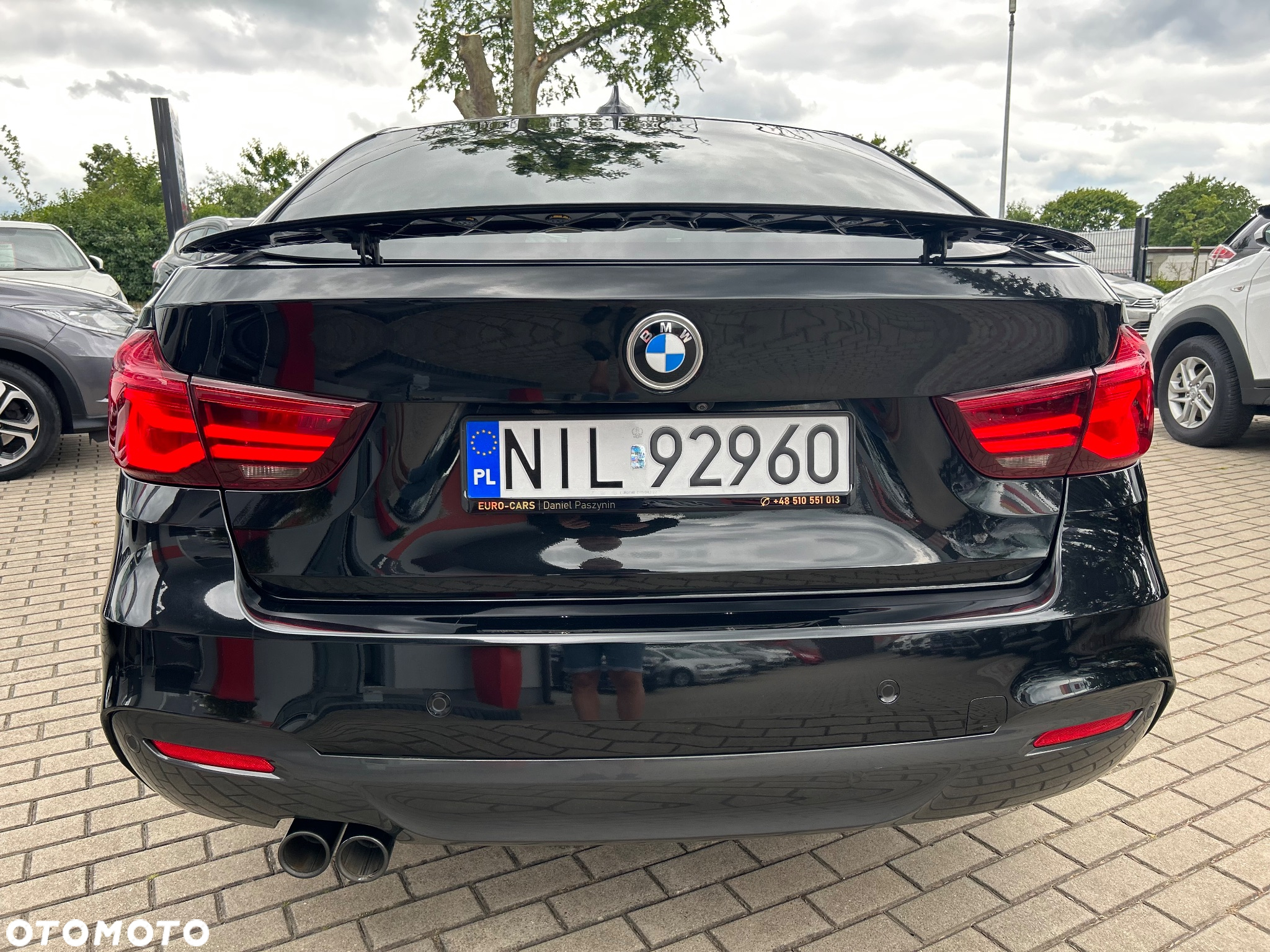 BMW 3GT 320i GPF M Sport - 6