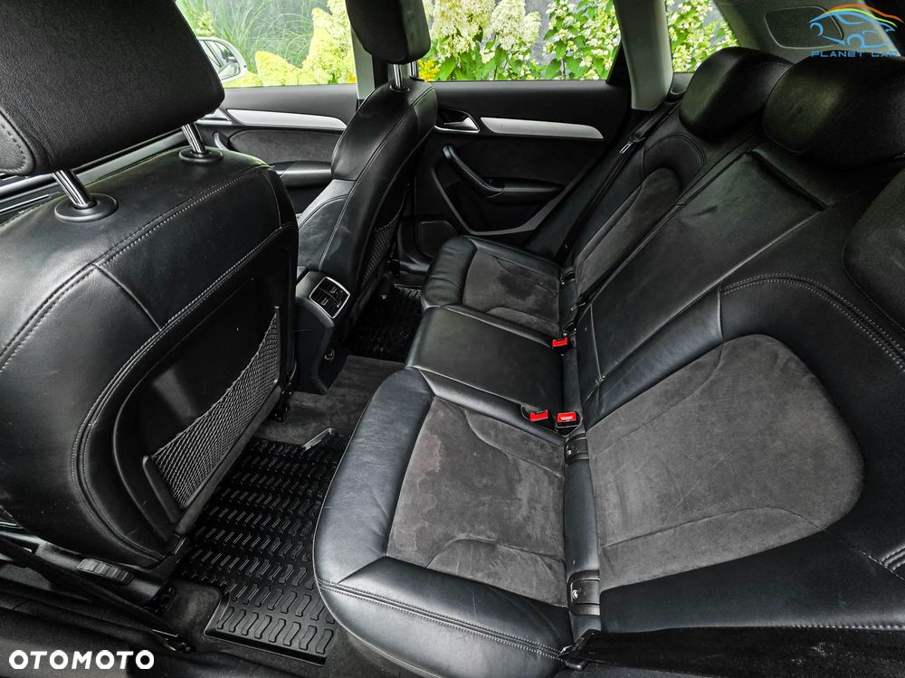 Audi Q3 2.0 TDI Quattro S tronic - 16