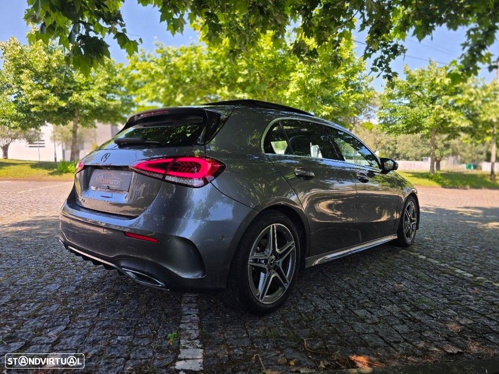 Mercedes-Benz A 180 d AMG Line Aut. - 7