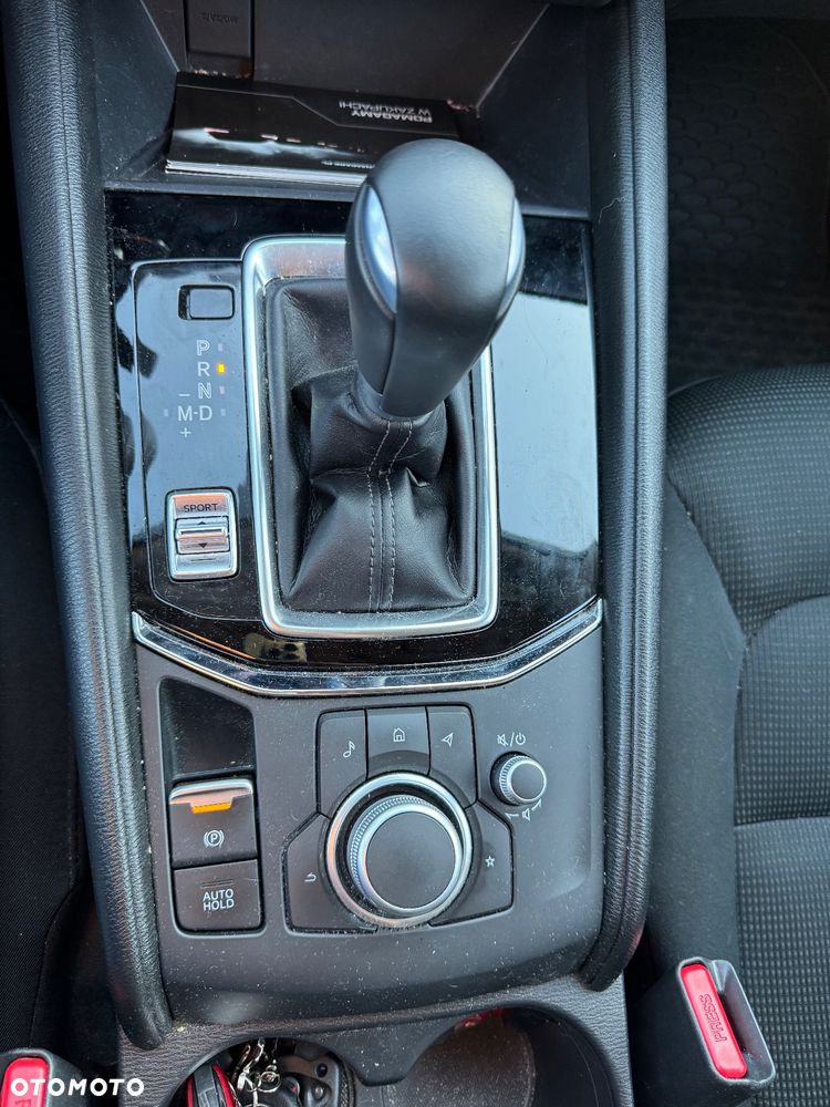 Mazda CX-5 2.0 Center-Line Plus AWD - 13