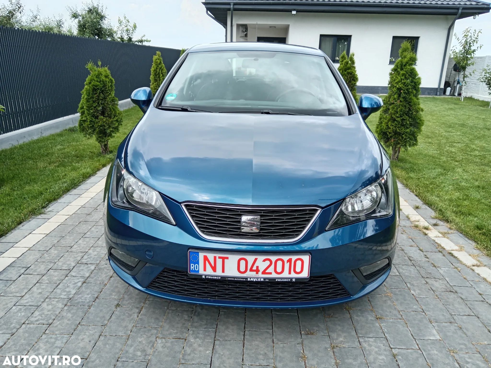 Seat Ibiza 1.4 Style - 1