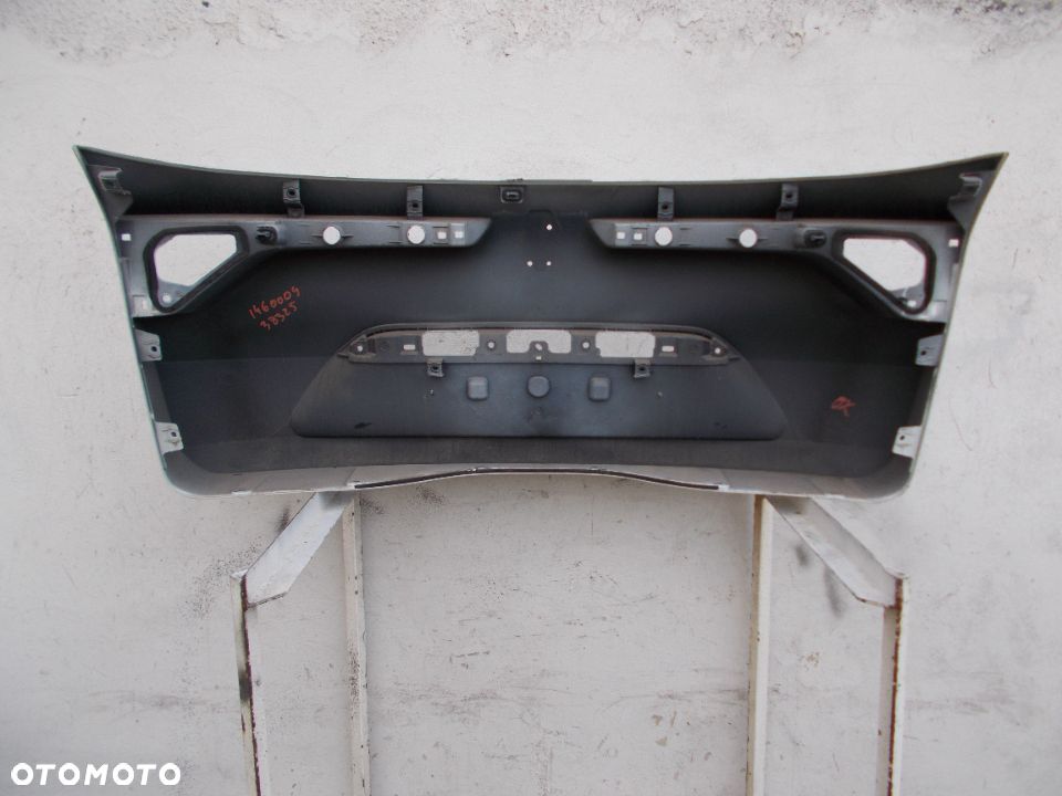 RENAULT MEGANE IV 4 KOMBI BLENDA NA KLAPE TYŁ NAKŁADKA - 2