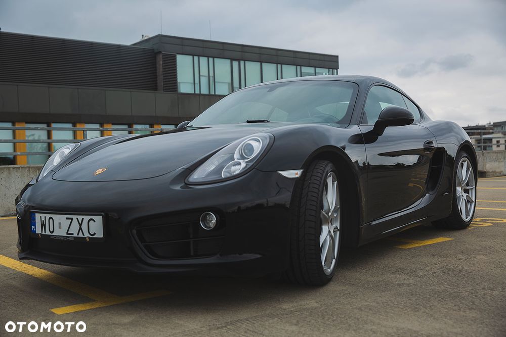 Porsche Cayman PDK - 3