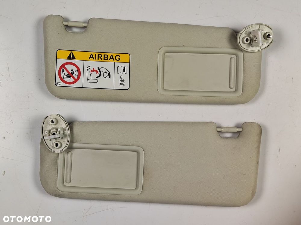 LEXUS ES 18-21r Osłona przeciwsłoneczna Różne Kolory - 1