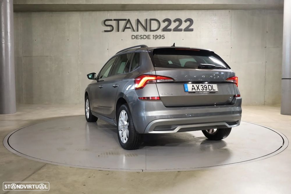Skoda Kamiq 1.0 TSI Style - 7