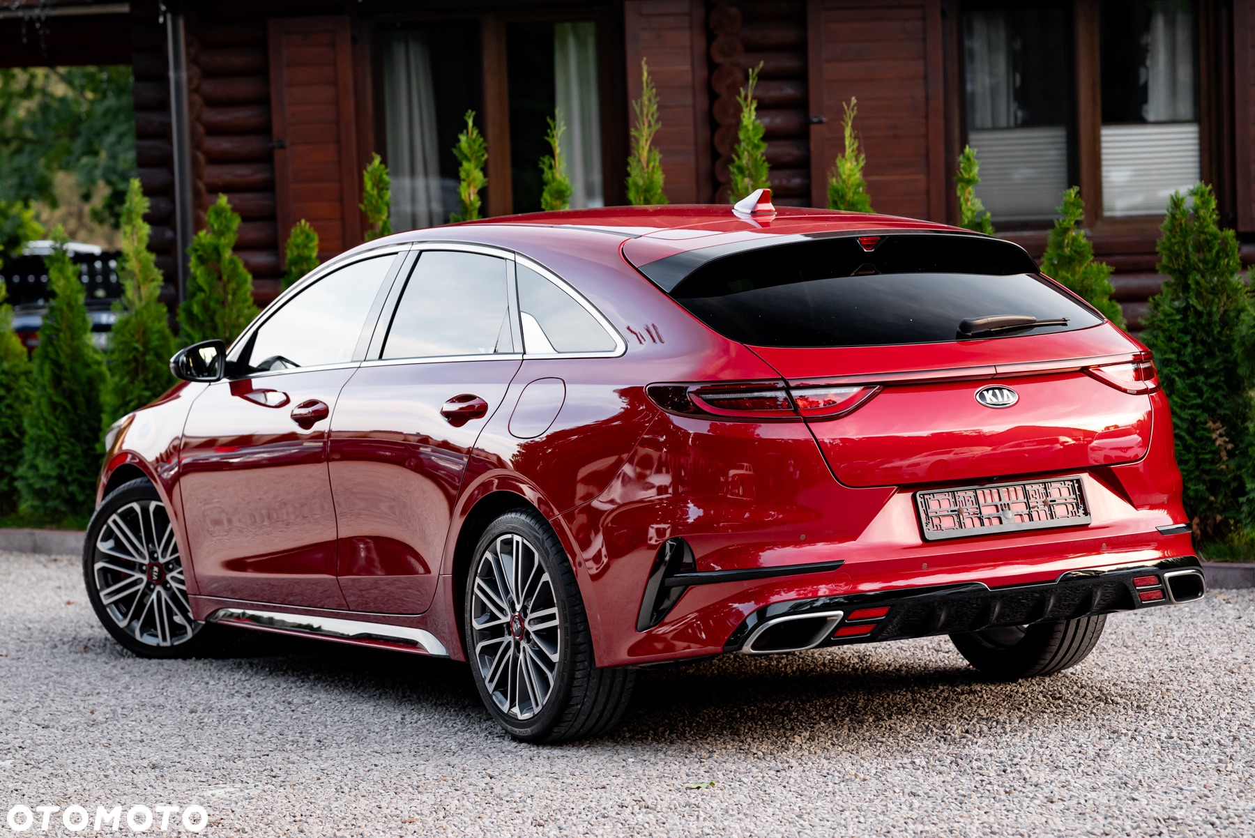 Kia ProCeed 1.6 T-GDI DCT7 OPF GT - 10