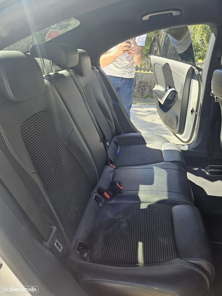 Mercedes-Benz CLA 200 d Progressive Aut. - 7