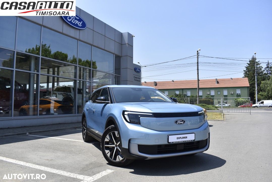Ford Explorer - 1