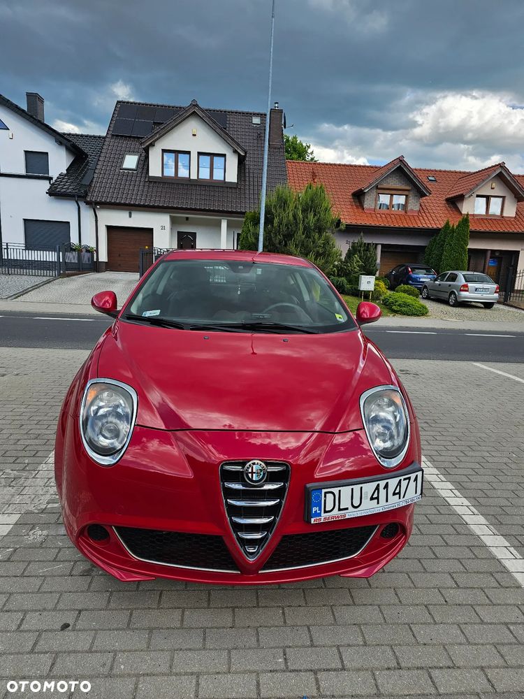 Alfa Romeo MiTo