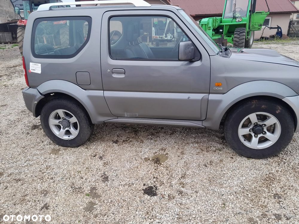 Suzuki Jimny 1.5 DDiS Club - 4