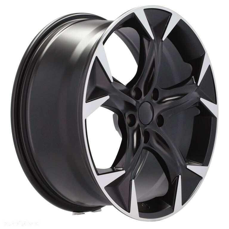 4x Felgi 18 m.in. do CUPRA Leon VZ Cup VZx Formentor VZe VZ VZ5 Born Ateca SEAT VW - I5163 - 6