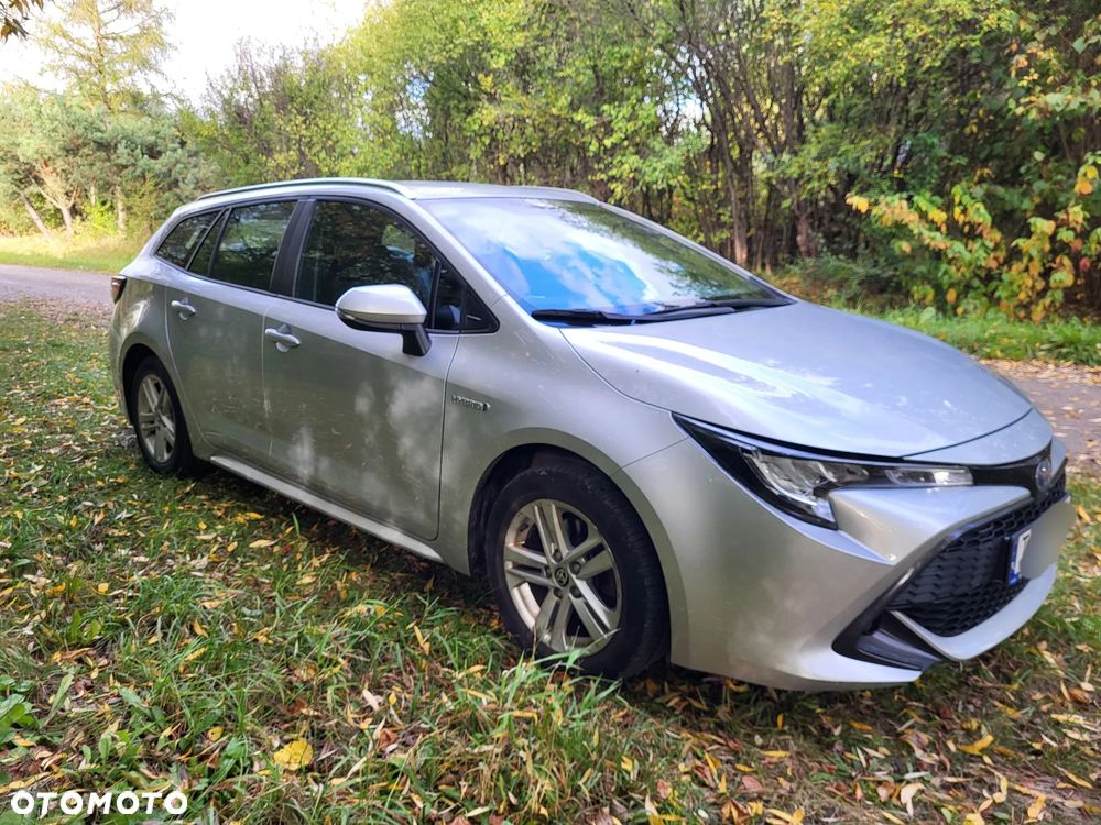 Toyota Corolla 2021 photo 3