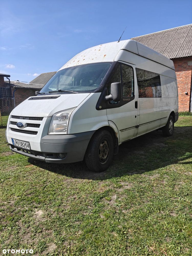 Ford Transit - 1