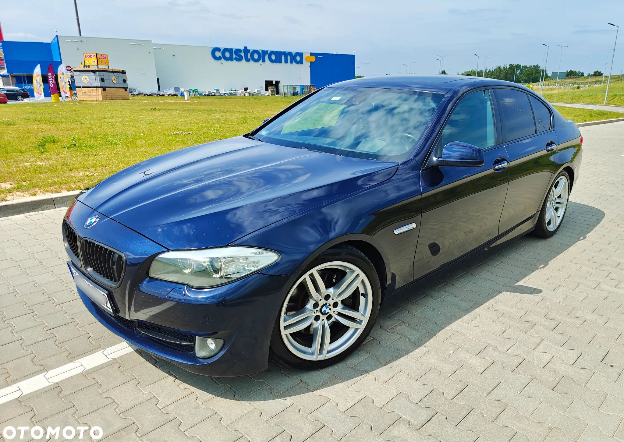 BMW Seria 5 - 1