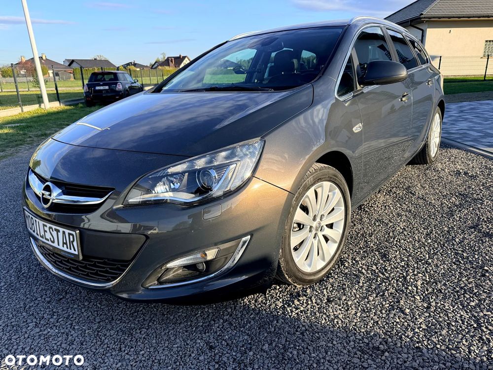 Opel Astra 1.4 Turbo Cosmo - 31