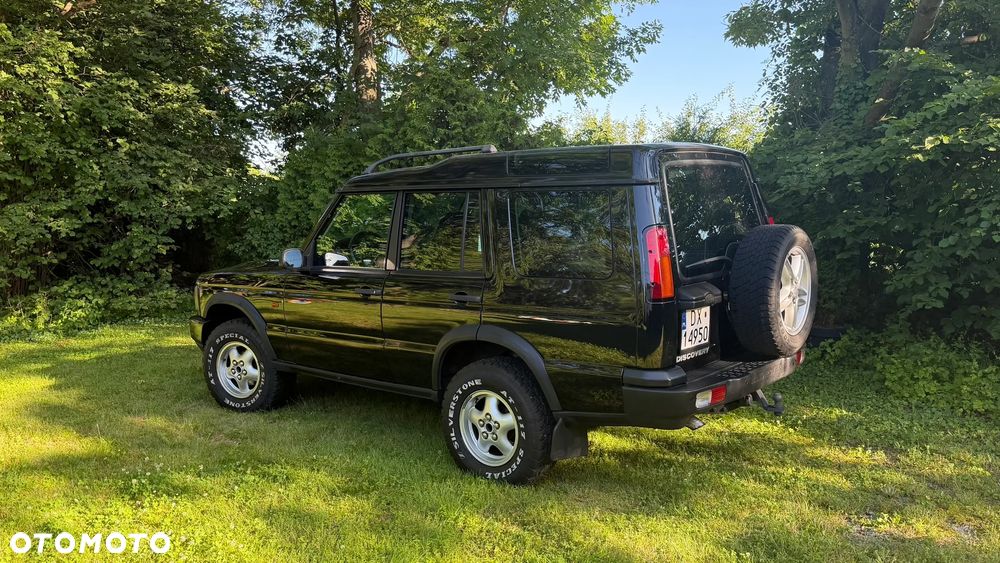 Land Rover Discovery - 25