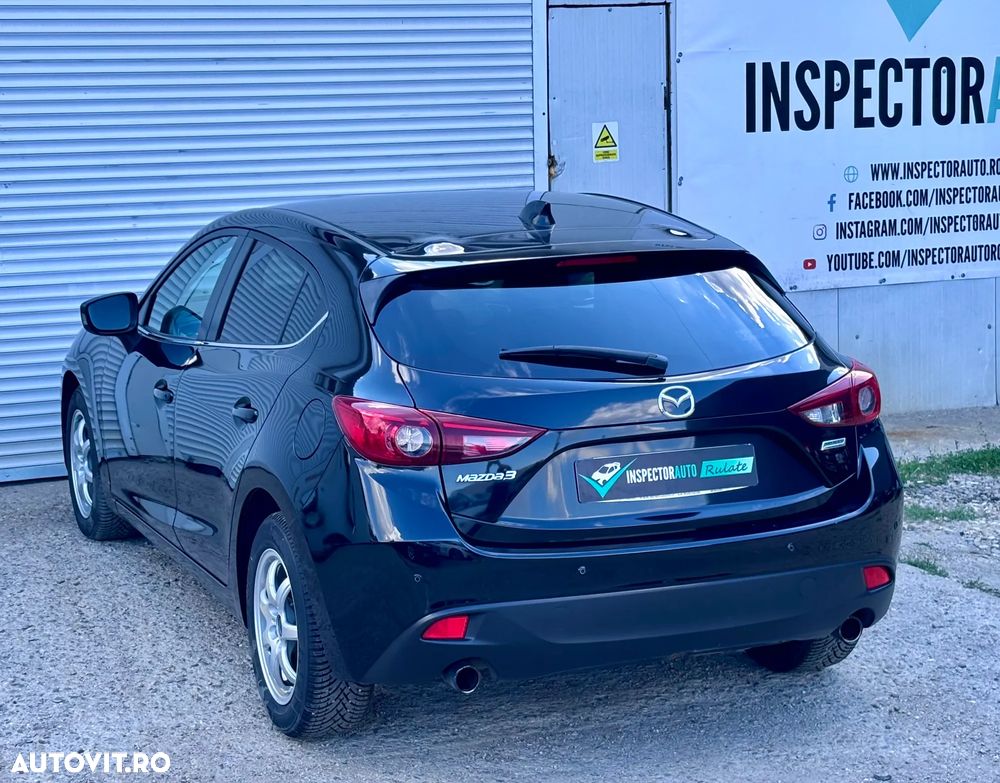 Mazda 3 G120 AT Challenge - 13