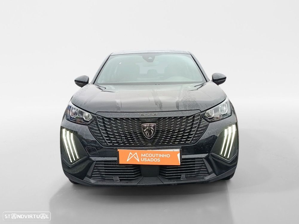 Peugeot 2008 1.2 PureTech Style - 8