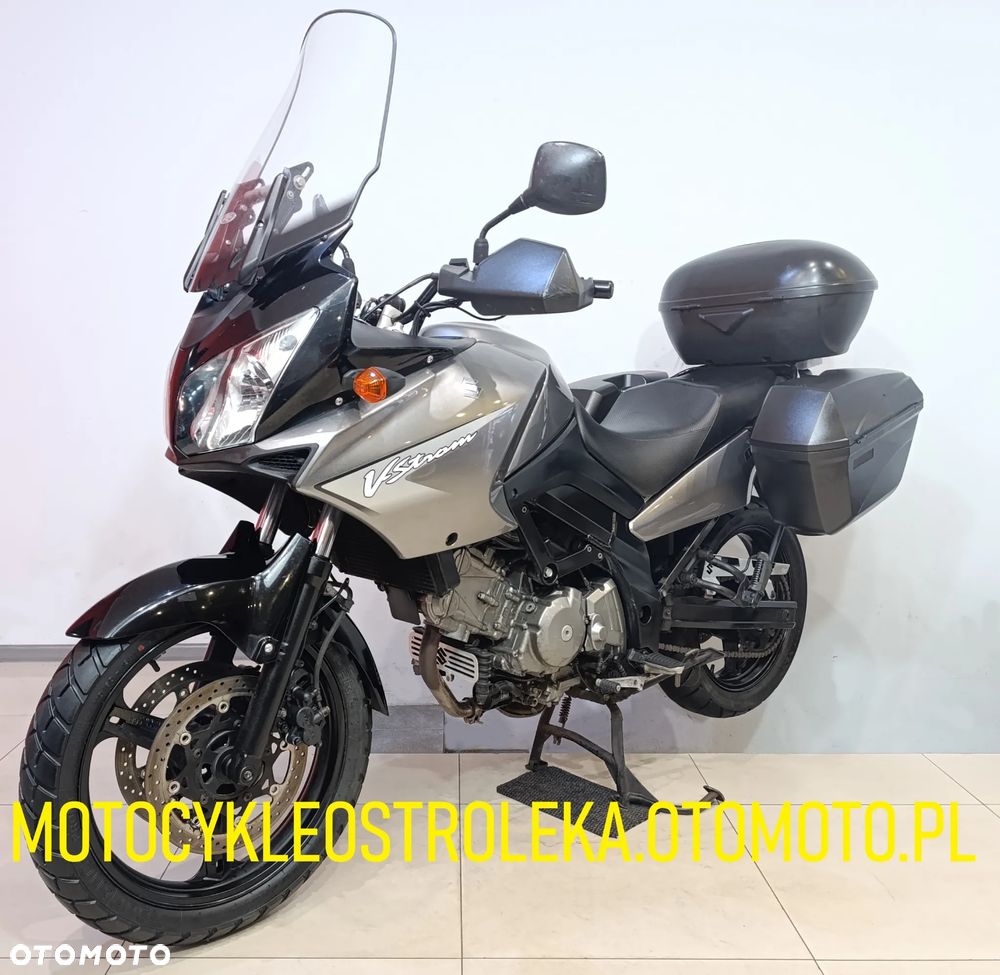 Suzuki DL - 1