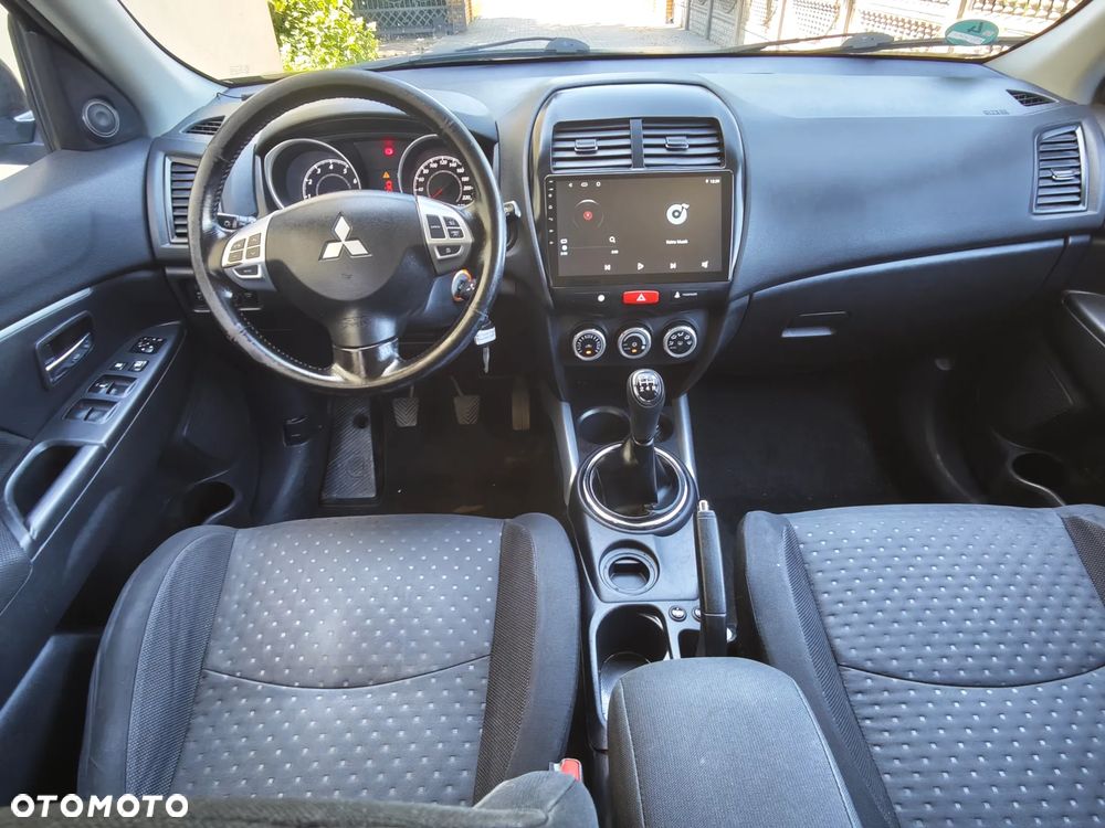 Mitsubishi ASX 1.6 2WD Edition - 24