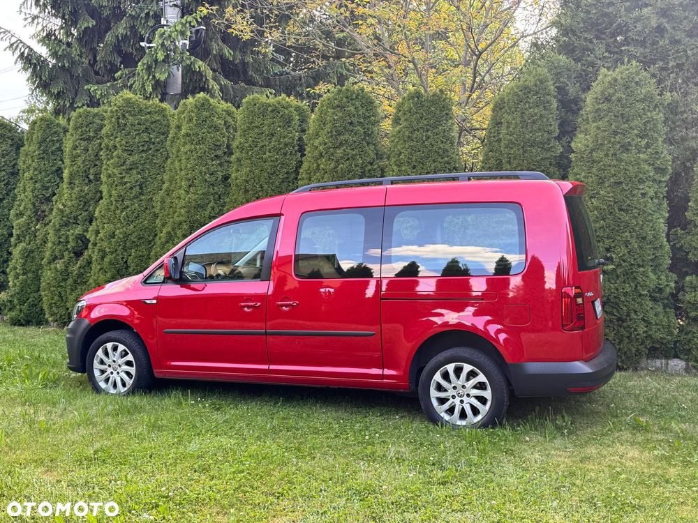 Volkswagen Caddy - 14