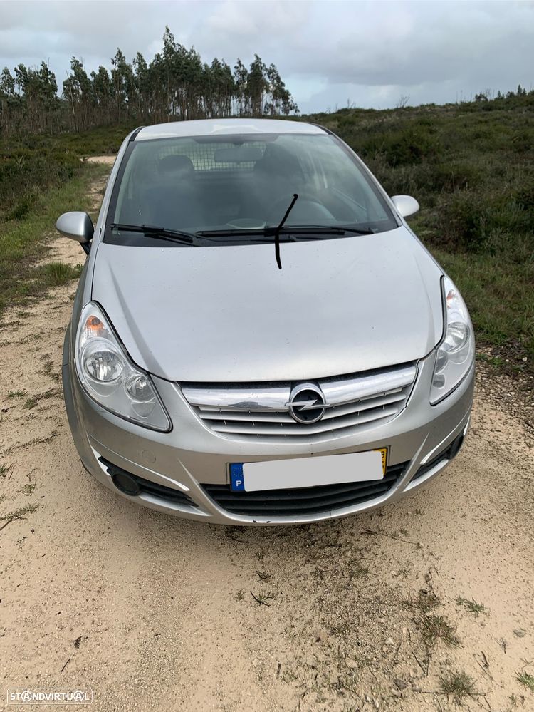 Opel Corsa 1.3 CDTi - 1