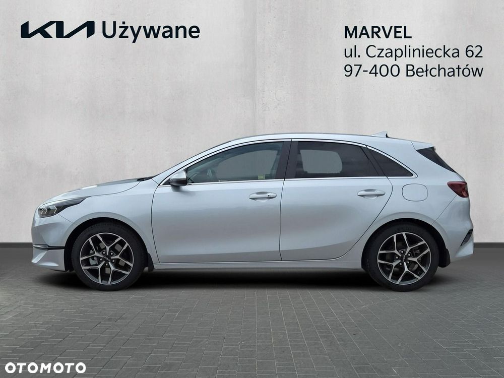 Kia Ceed 1.5 T-GDI L DCT - 3