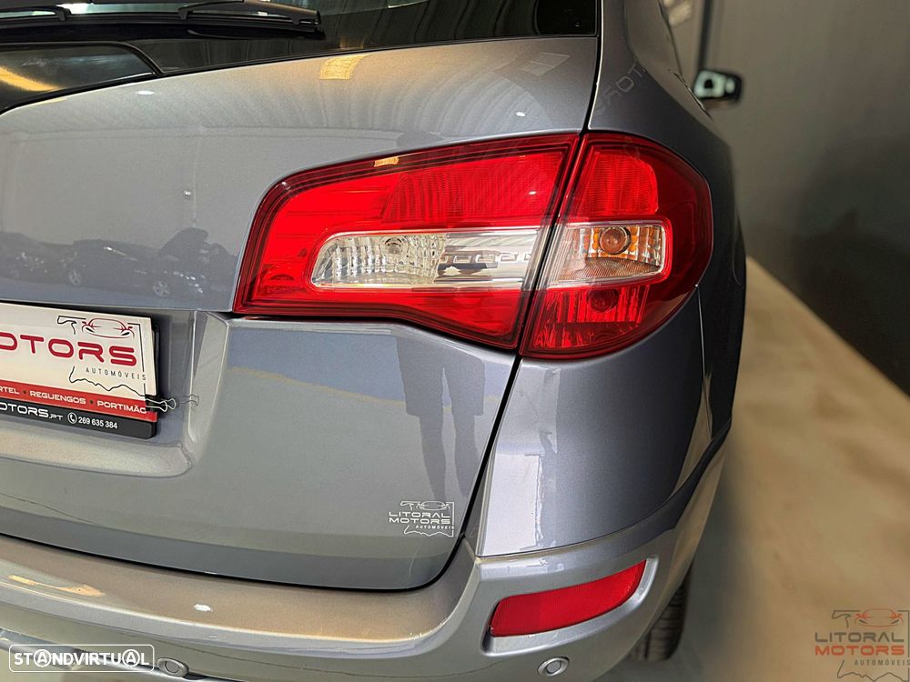 Renault Koleos 2.0 dCi Dynamique S - 11