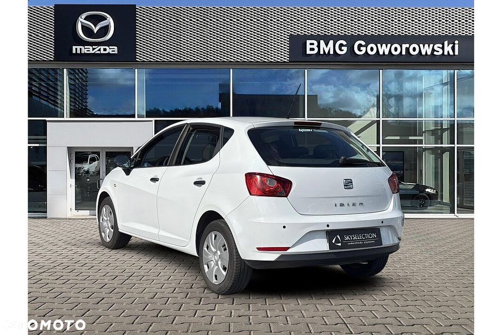Seat Ibiza 1.0 Reference - 4