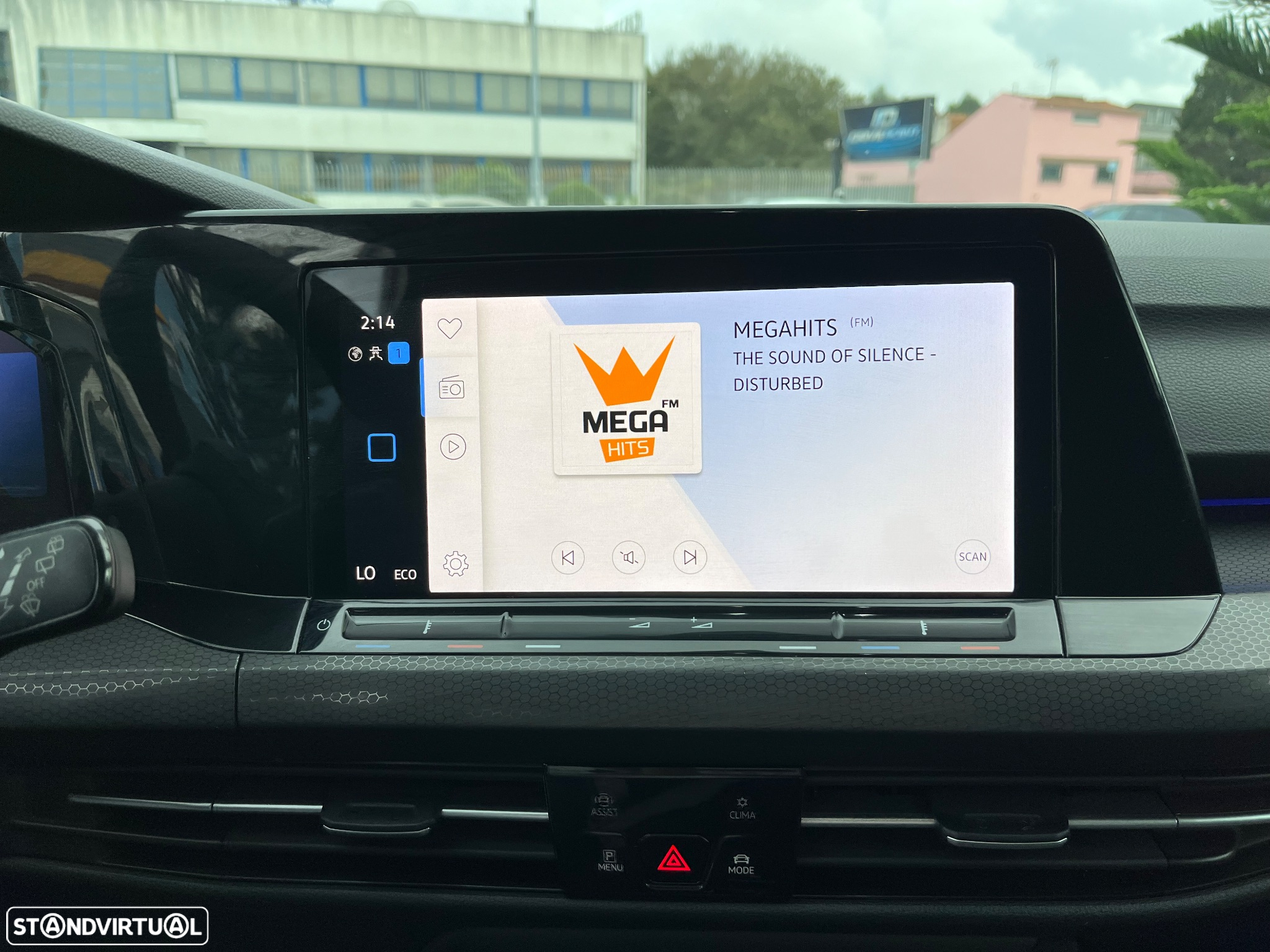 VW Golf 1.4 TSI GTE+ DSG - 38