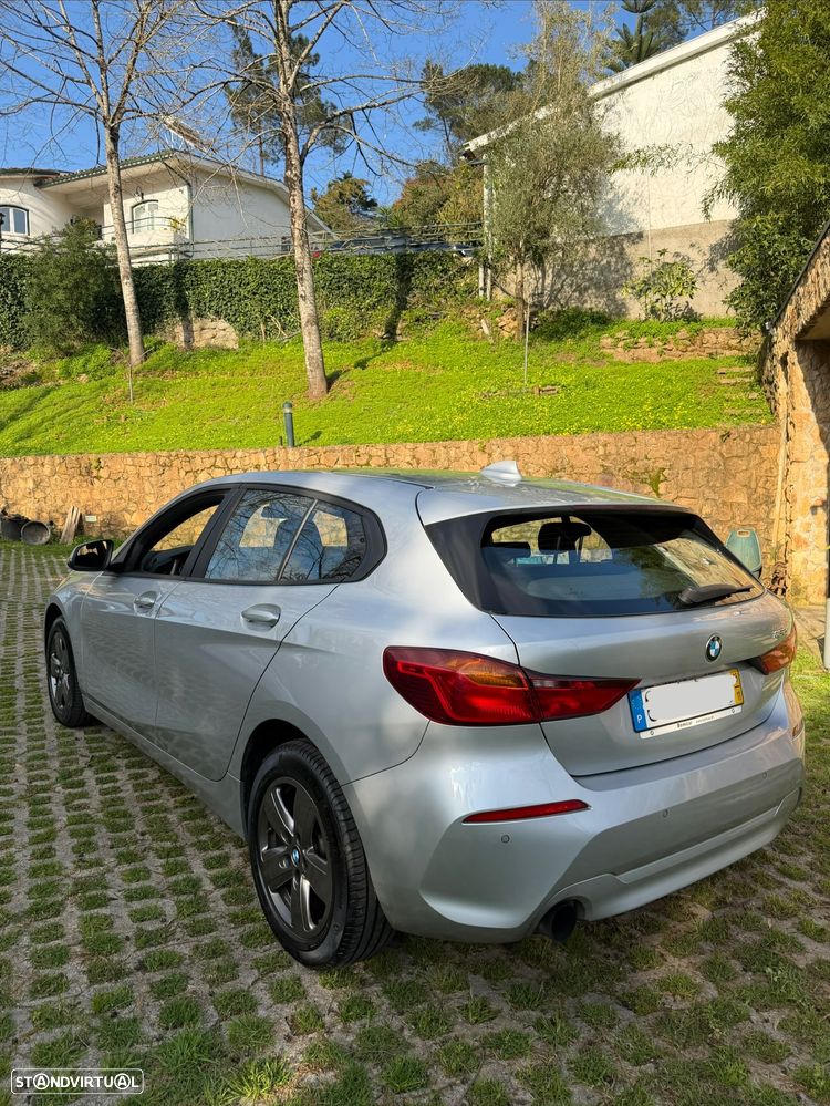 BMW 116 d Advantage - 6