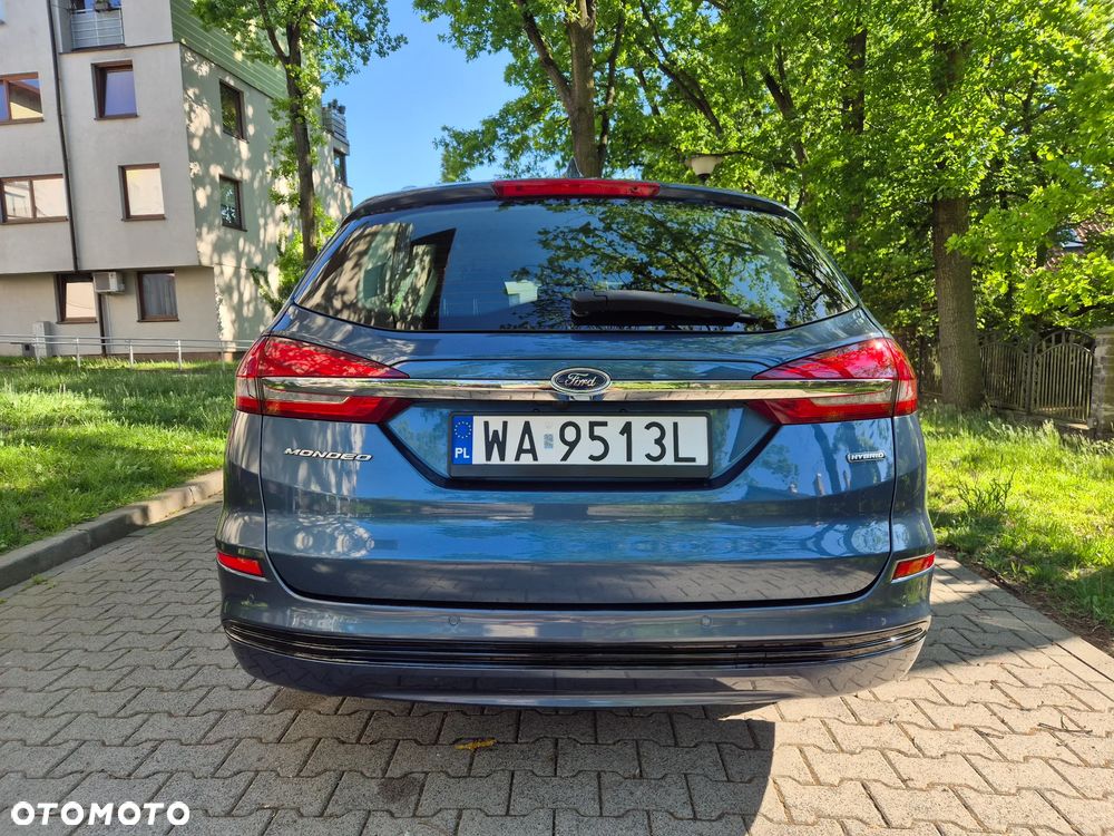 Ford Mondeo 2.0 Hybrid Titanium GPF - 9