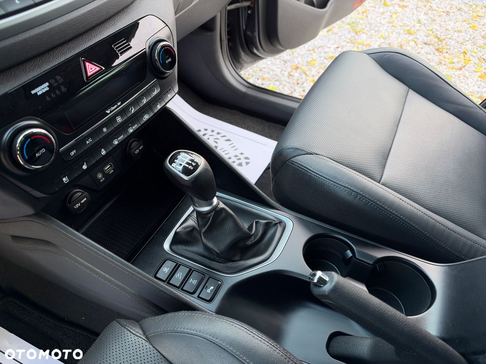 Hyundai Tucson 2.0 CRDI 4WD Premium - 19