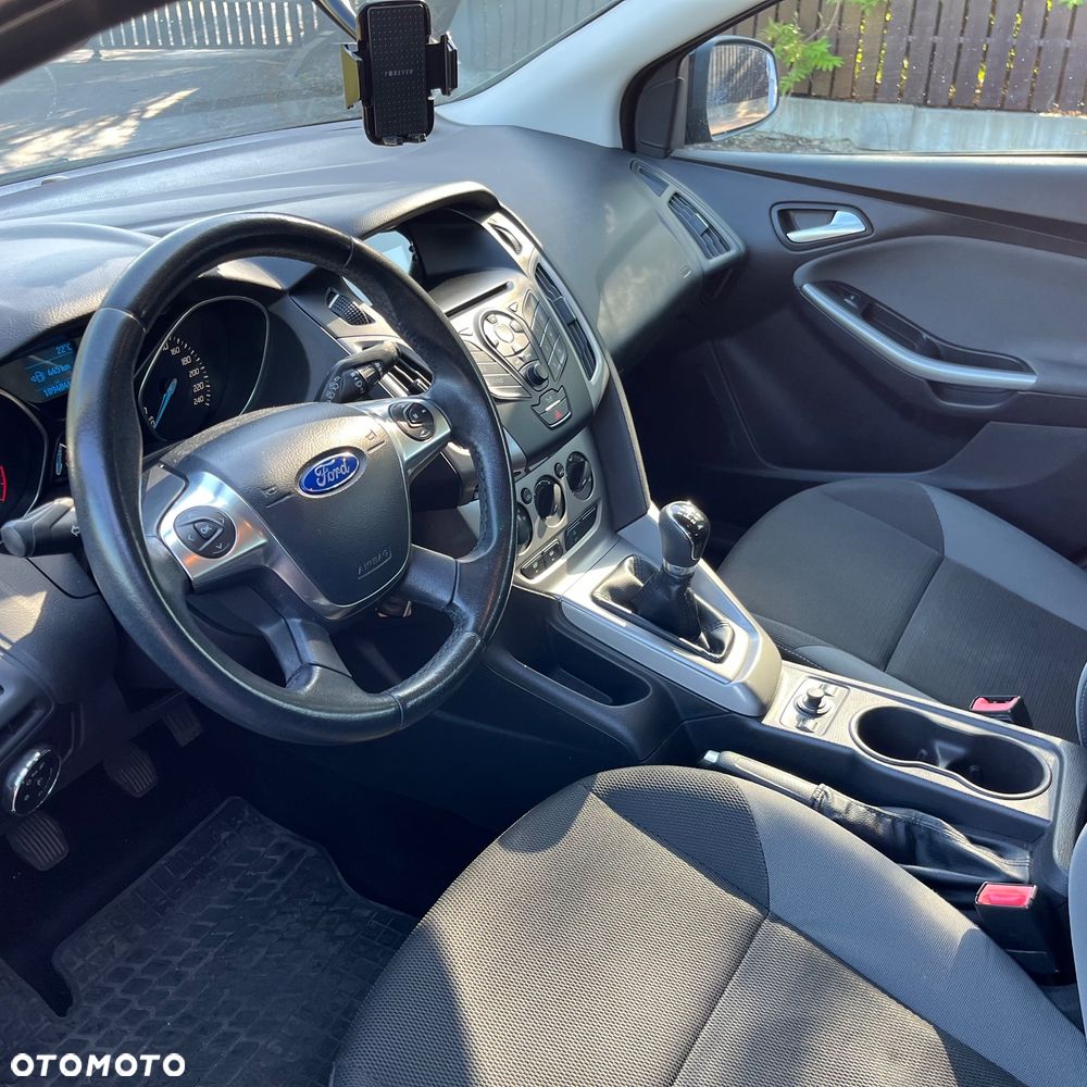 Ford Focus 1.0 EcoBoost 99g Start-Stopp-System Trend - 14