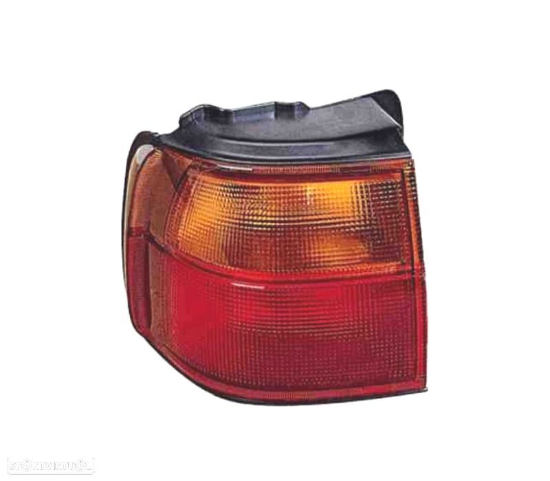 FAROLINS MITSUBISHI SPACE GEAR 95-03 AMBAR - 1