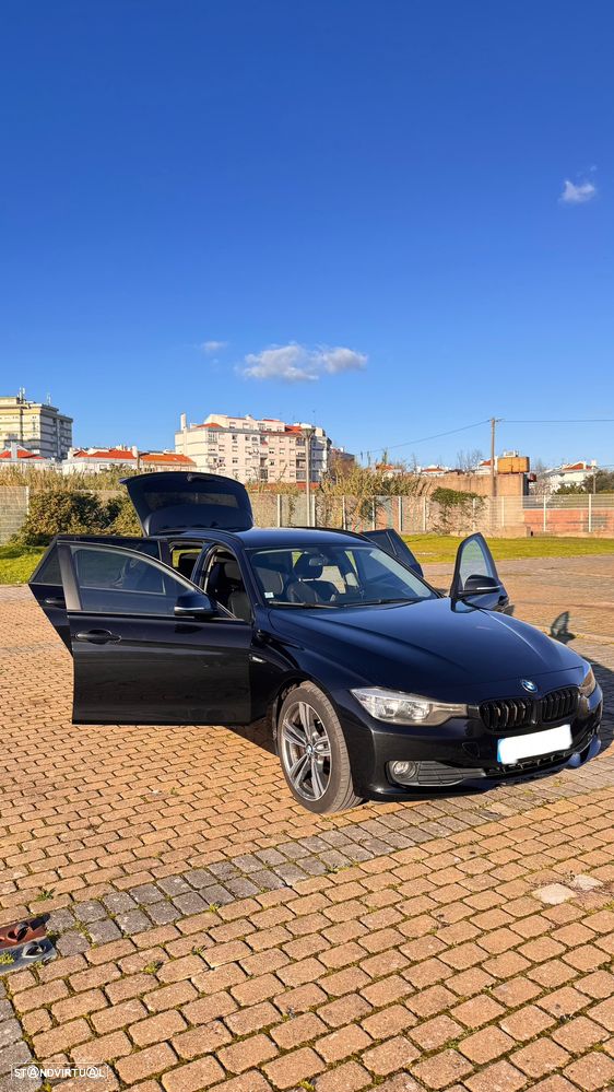 BMW 316 d Aut. Sport Line - 2