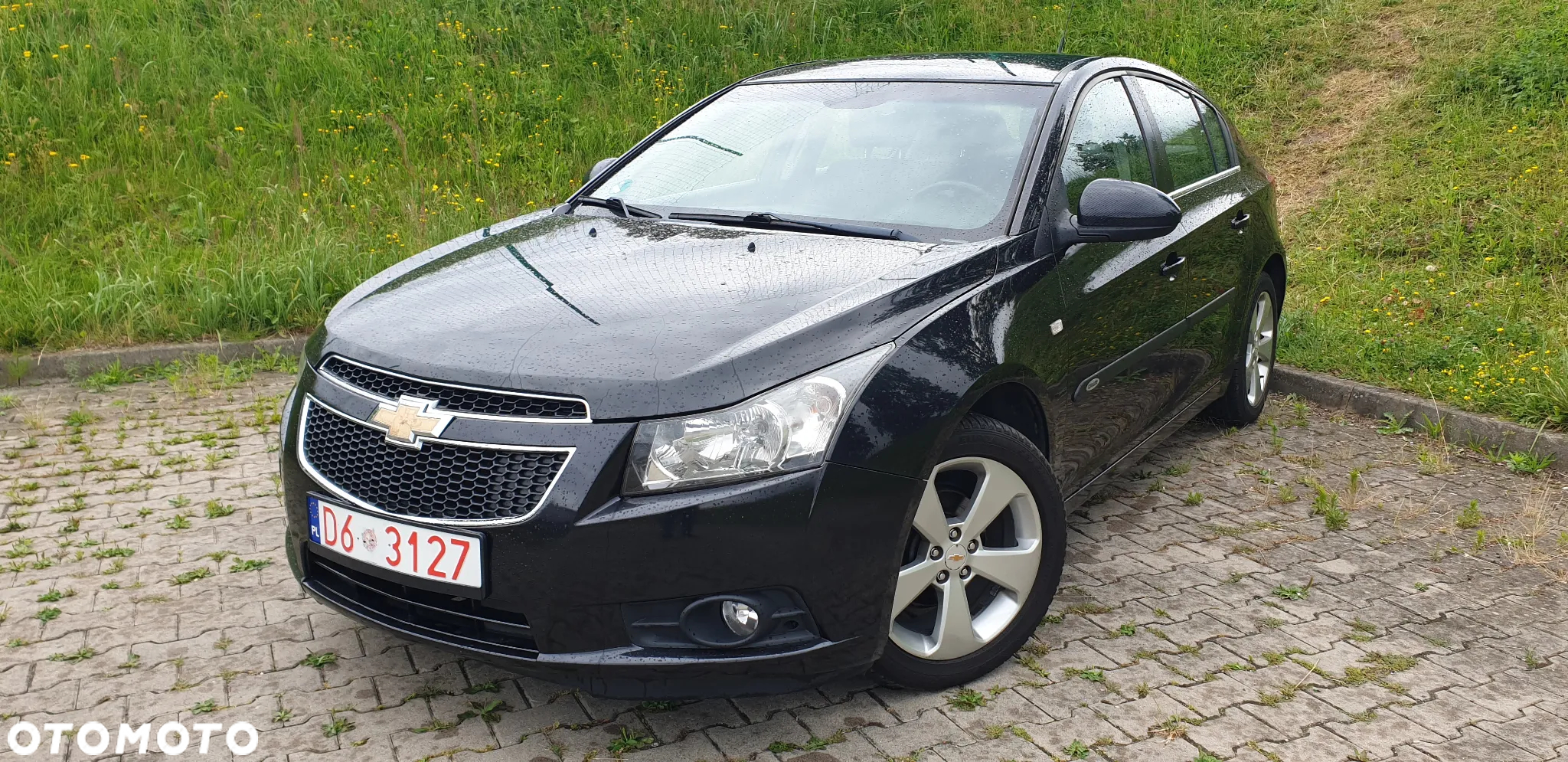 Chevrolet Cruze 1.8 LTZ+ - 9