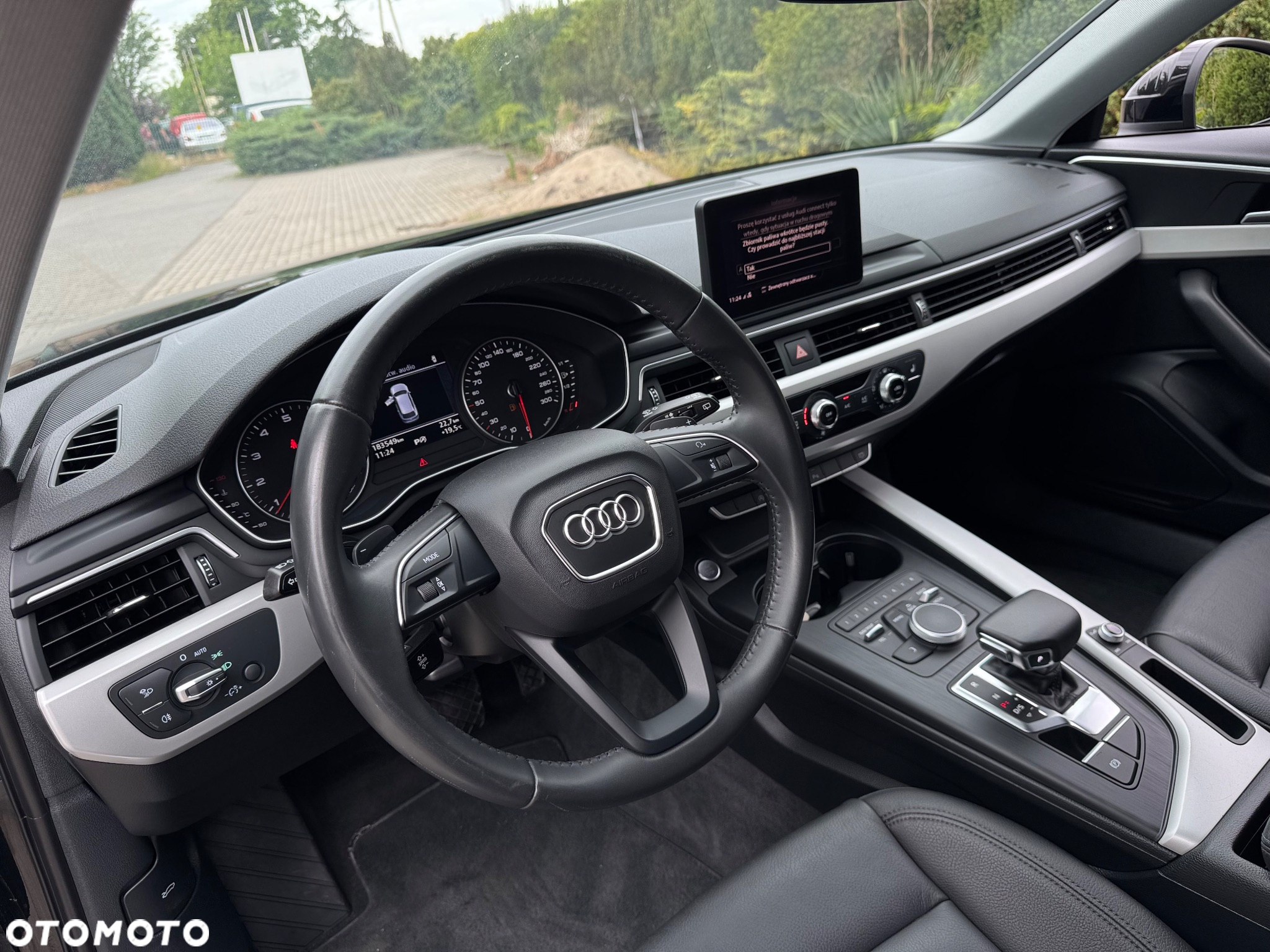 Audi A4 - 5