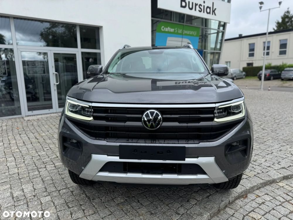 Volkswagen Amarok 2.0 TDi 4MOTION Life - 2