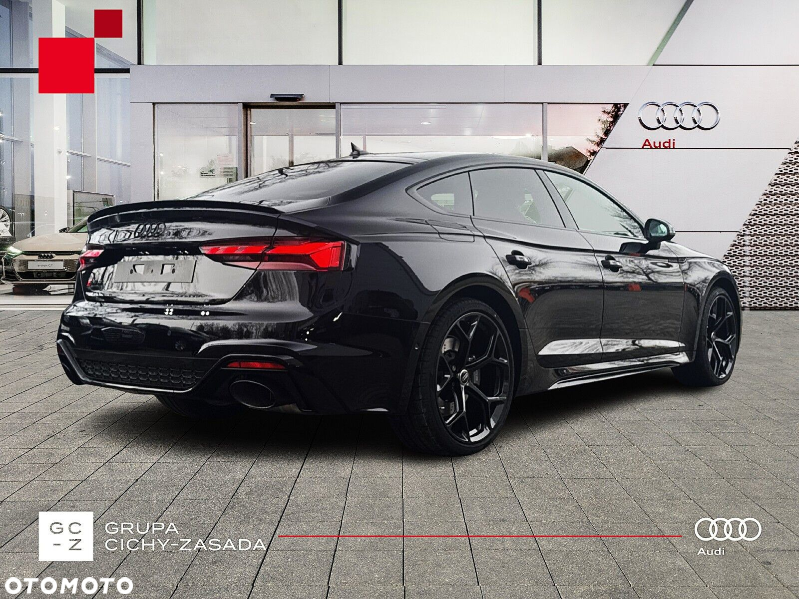 Audi RS5 - 5