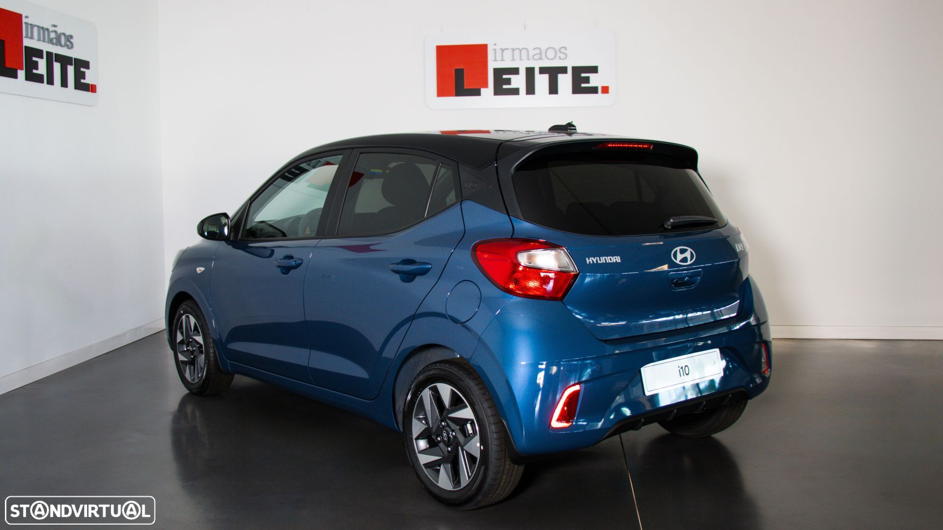 Hyundai i10 1.0 Comfort (TT) - 4