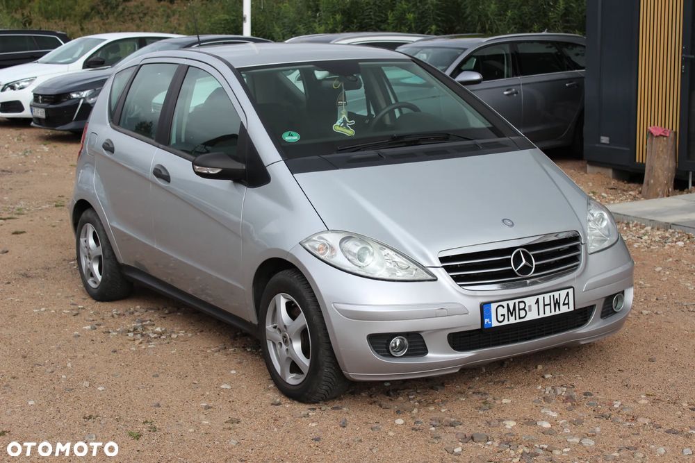 Mercedes-Benz Klasa A 180 CDI Autotronic Avantgarde Grand Edition - 3