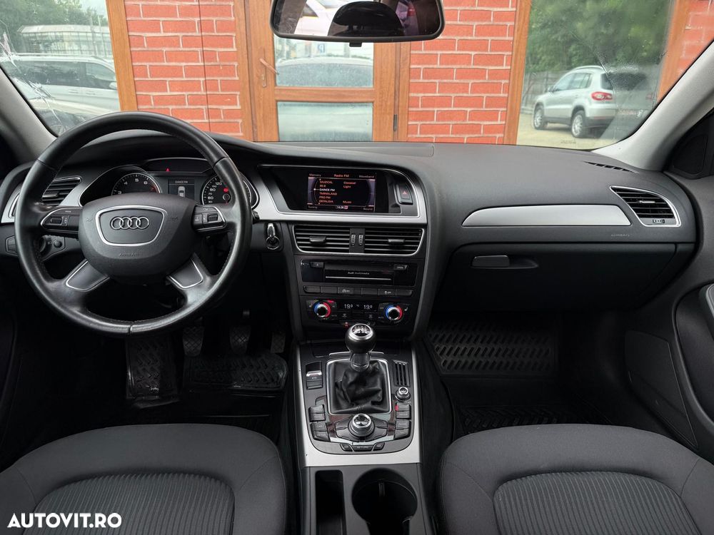 Audi A4 Avant 1.8 TFSI - 5