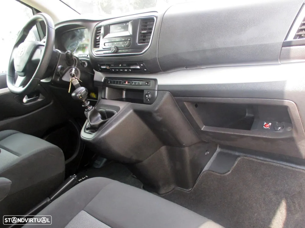 Toyota Proace Verso 1.5 D-4D L2 1.2T Comfort 5L - 18
