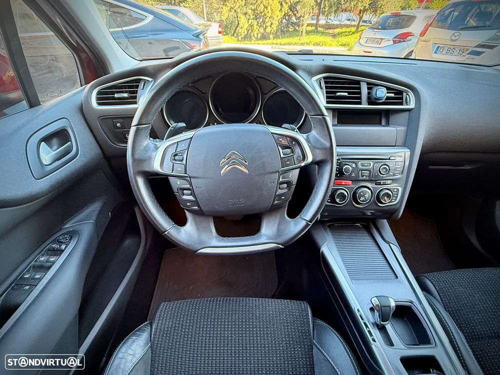 Citroën C4 1.6 e-HDi Exclusive J17 CMP6 - 7