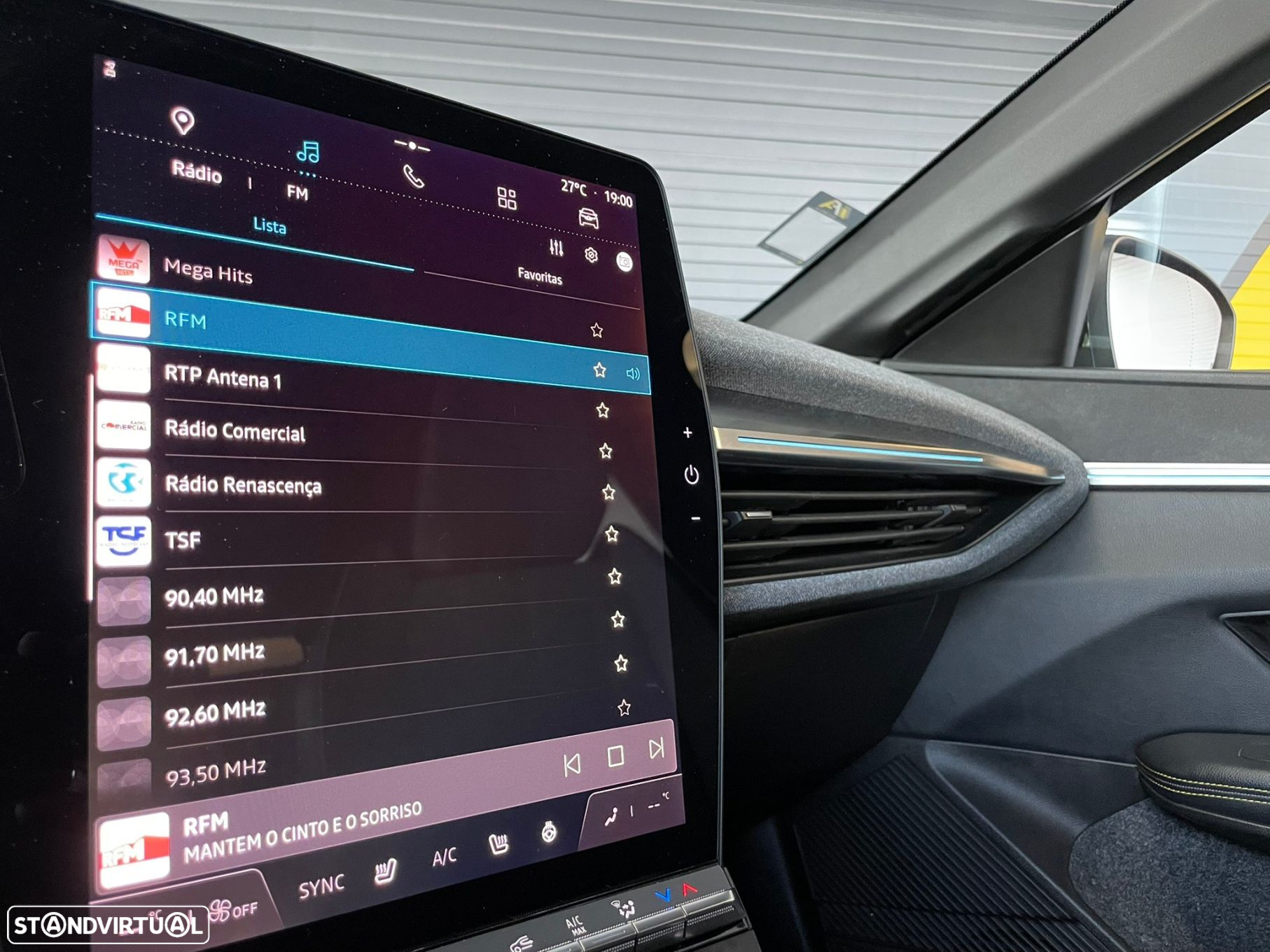 Renault Mégane E-Tech EV60 220hp optimum charge Techno - 26