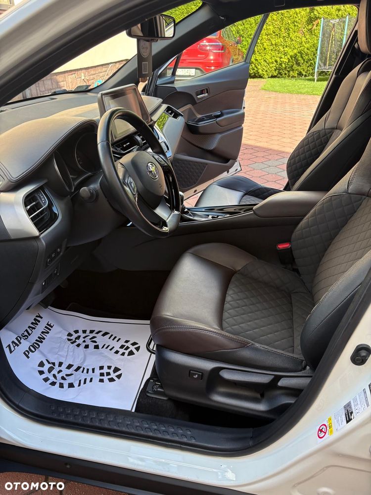 Toyota C-HR 1.8 Hybrid Prestige - 15