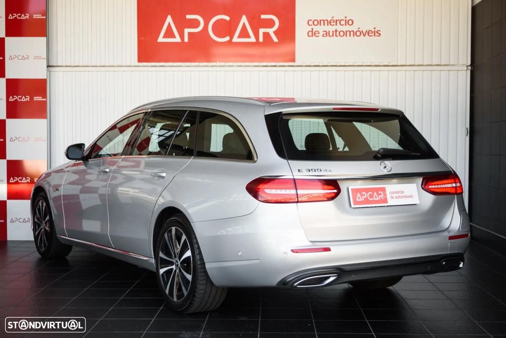 Mercedes-Benz E 300 de Avantgarde - 6