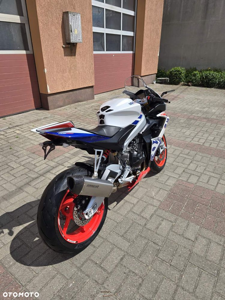 Aprilia RS - 3
